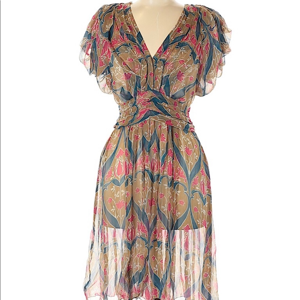 Prada Silk dress